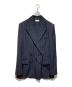 STELLA McCARTNEY (ステラマッカートニー) ストライプセットアップ ネイビー サイズ:44：40000円