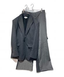 STELLA McCARTNEY（ステラマッカートニー）の古着「ウールセットアップ」｜グレー