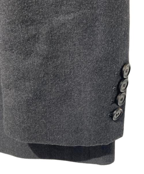 STELLA McCARTNEY（ステラマッカートニー）STELLA McCARTNEY (ステラマッカートニー) ウールセットアップ グレー サイズ:48の古着・服飾アイテム