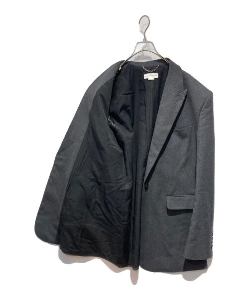 STELLA McCARTNEY（ステラマッカートニー）STELLA McCARTNEY (ステラマッカートニー) ウールセットアップ グレー サイズ:48の古着・服飾アイテム