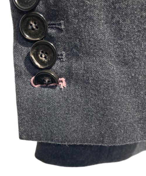 STELLA McCARTNEY（ステラマッカートニー）STELLA McCARTNEY (ステラマッカートニー) ウールセットアップ グレー サイズ:48の古着・服飾アイテム
