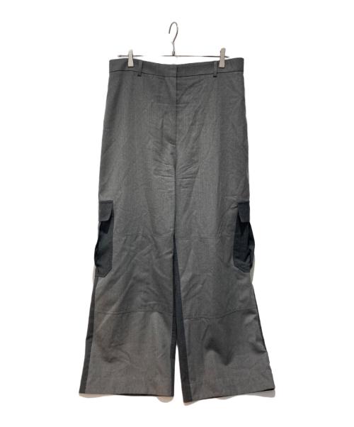 STELLA McCARTNEY（ステラマッカートニー）STELLA McCARTNEY (ステラマッカートニー) ウールセットアップ グレー サイズ:48の古着・服飾アイテム