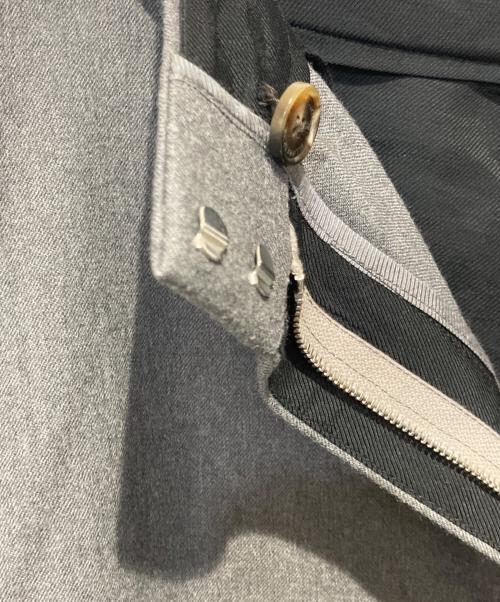 STELLA McCARTNEY（ステラマッカートニー）STELLA McCARTNEY (ステラマッカートニー) ウールセットアップ グレー サイズ:48の古着・服飾アイテム