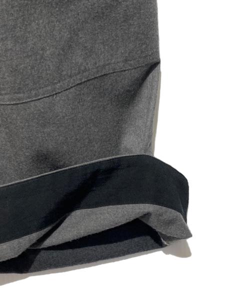 STELLA McCARTNEY（ステラマッカートニー）STELLA McCARTNEY (ステラマッカートニー) ウールセットアップ グレー サイズ:48の古着・服飾アイテム