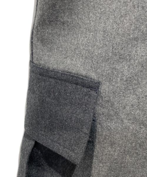 STELLA McCARTNEY（ステラマッカートニー）STELLA McCARTNEY (ステラマッカートニー) ウールセットアップ グレー サイズ:48の古着・服飾アイテム