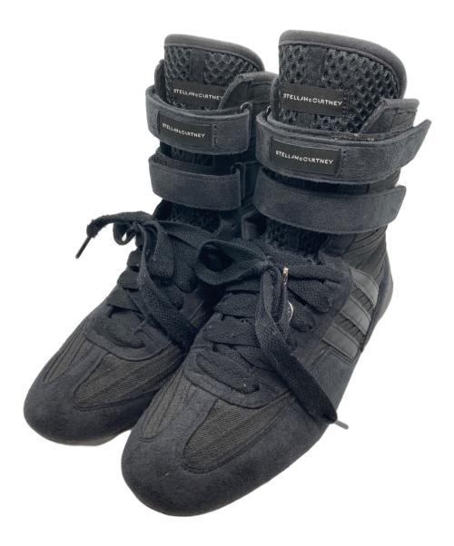 adidas（アディダス）adidas (アディダス) STELLA McCARTNEY (ステラマッカートニー) Rasant 2.0 ブラック サイズ:27cmの古着・服飾アイテム