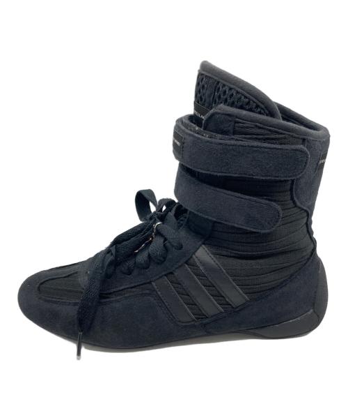 adidas（アディダス）adidas (アディダス) STELLA McCARTNEY (ステラマッカートニー) Rasant 2.0 ブラック サイズ:27cmの古着・服飾アイテム