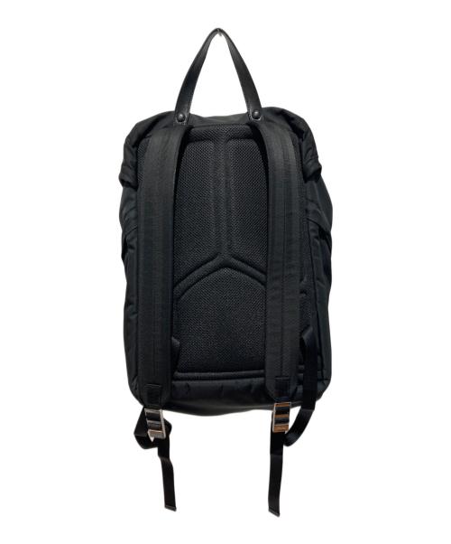 PRADA（プラダ）PRADA (プラダ) リュック ブラックの古着・服飾アイテム