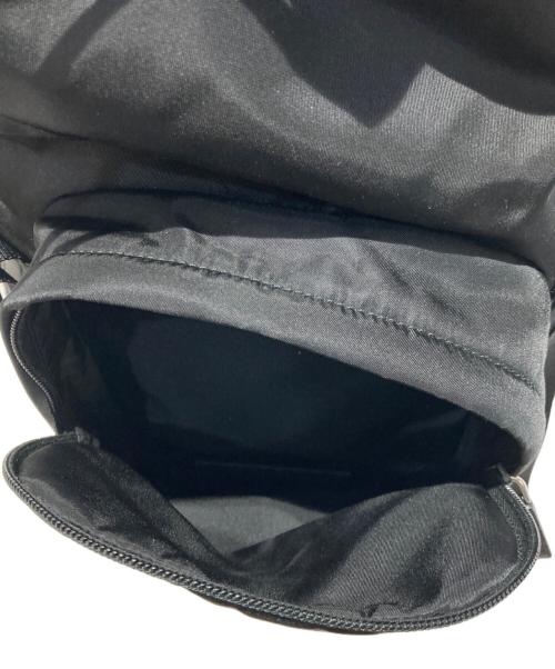 PRADA（プラダ）PRADA (プラダ) リュック ブラックの古着・服飾アイテム