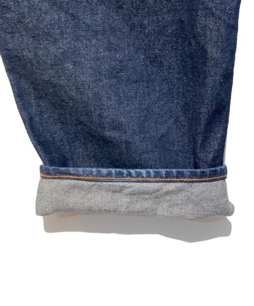 SUPREME（シュプリーム）Supreme (シュプリーム) 25FW Rigid Loose Fit Selvedge Jean インディゴ サイズ:W32の古着・服飾アイテム