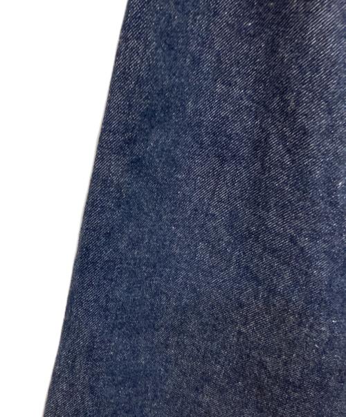 SUPREME（シュプリーム）Supreme (シュプリーム) 25FW Rigid Loose Fit Selvedge Jean インディゴ サイズ:W32の古着・服飾アイテム