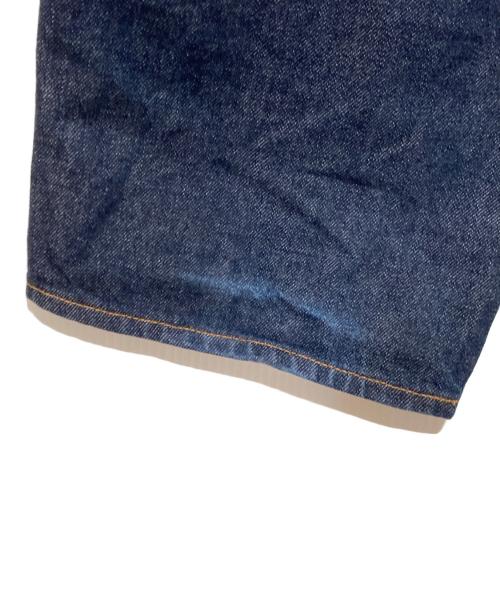 SUPREME（シュプリーム）Supreme (シュプリーム) 25FW Rigid Loose Fit Selvedge Jean インディゴ サイズ:W32の古着・服飾アイテム