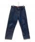 Supreme（シュプリーム）の古着「25FW Rigid Loose Fit Selvedge Jean」｜インディゴ