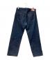 Supreme (シュプリーム) 25FW Rigid Loose Fit Selvedge Jean インディゴ サイズ:W32：25000円