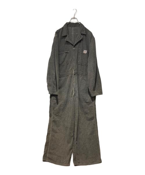 HERCULES（ヘラクレス）HERCULES (ヘラクレス) 50’s オールインワン グレー サイズ:不明の古着・服飾アイテム