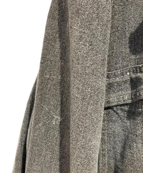 HERCULES（ヘラクレス）HERCULES (ヘラクレス) 50’s オールインワン グレー サイズ:不明の古着・服飾アイテム