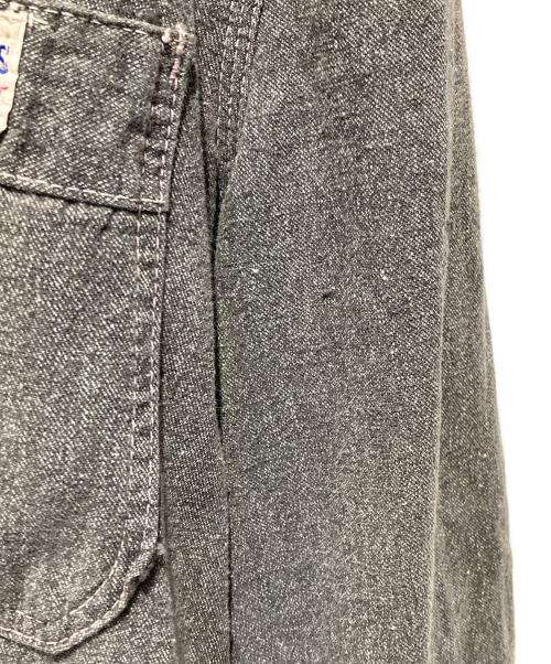 HERCULES（ヘラクレス）HERCULES (ヘラクレス) 50’s オールインワン グレー サイズ:不明の古着・服飾アイテム