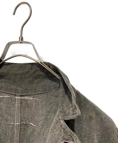 HERCULES（ヘラクレス）HERCULES (ヘラクレス) 50’s オールインワン グレー サイズ:不明の古着・服飾アイテム