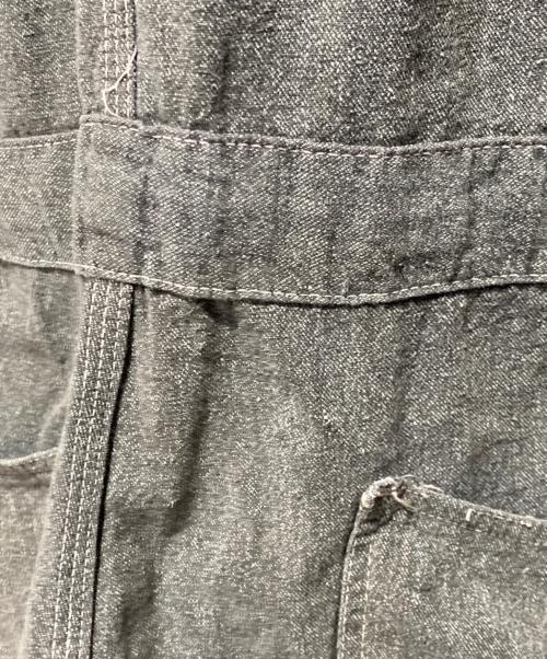 HERCULES（ヘラクレス）HERCULES (ヘラクレス) 50’s オールインワン グレー サイズ:不明の古着・服飾アイテム