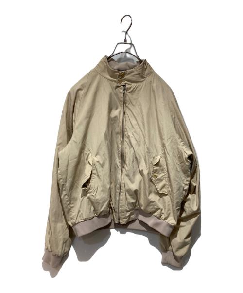 BARACUTA（バラクータ）BARACUTA (バラクータ) G-9ハリントンジャケット ベージュ サイズ:48の古着・服飾アイテム