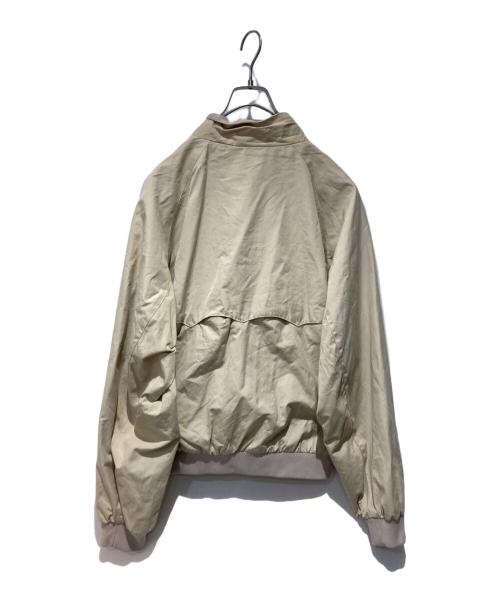 BARACUTA（バラクータ）BARACUTA (バラクータ) G-9ハリントンジャケット ベージュ サイズ:48の古着・服飾アイテム