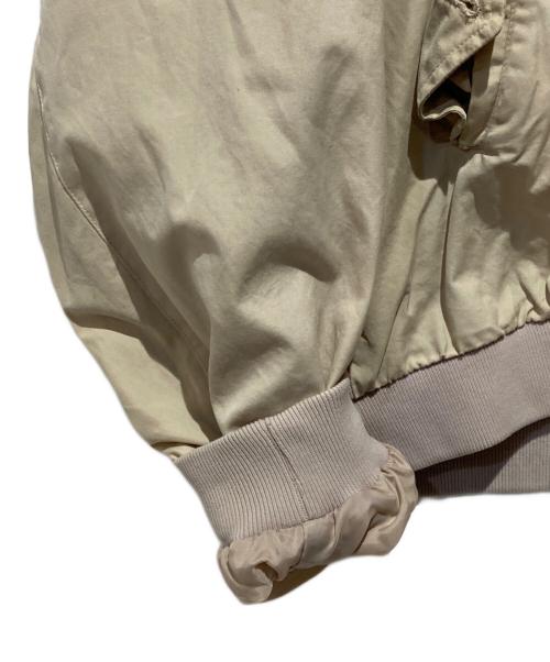BARACUTA（バラクータ）BARACUTA (バラクータ) G-9ハリントンジャケット ベージュ サイズ:48の古着・服飾アイテム