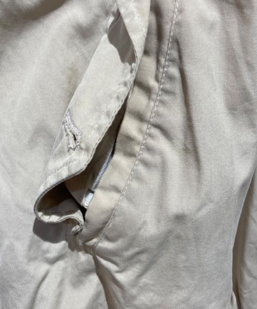 BARACUTA（バラクータ）BARACUTA (バラクータ) G-9ハリントンジャケット ベージュ サイズ:48の古着・服飾アイテム