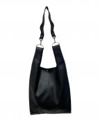 nori enomotoノリ エノモト）の古着「ショルダーバッグ」｜ブラック