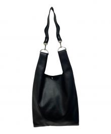 nori enomoto（ノリ エノモト）の古着「ショルダーバッグ」｜ブラック