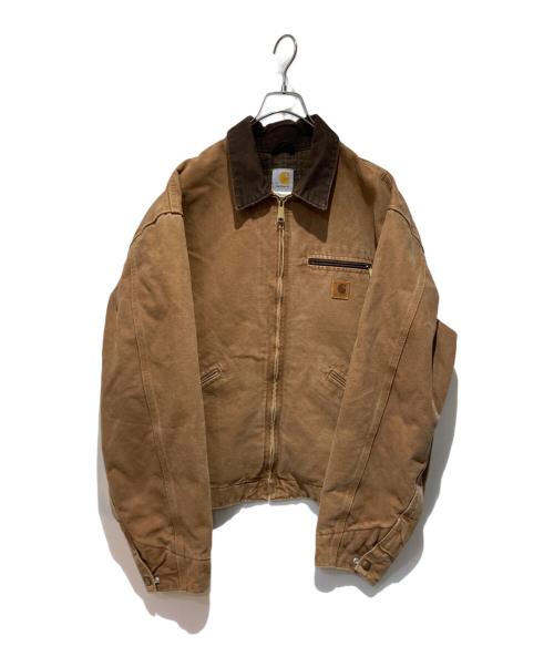 CarHartt（カーハート）CarHartt (カーハート) 00S Detroit Work Jacket ブラウン サイズ:XLの古着・服飾アイテム