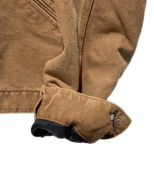 CarHartt（カーハート）CarHartt (カーハート) 00S Detroit Work Jacket ブラウン サイズ:XLの古着・服飾アイテム