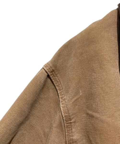 CarHartt（カーハート）CarHartt (カーハート) 00S Detroit Work Jacket ブラウン サイズ:XLの古着・服飾アイテム