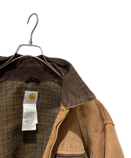 CarHartt（カーハート）CarHartt (カーハート) 00S Detroit Work Jacket ブラウン サイズ:XLの古着・服飾アイテム