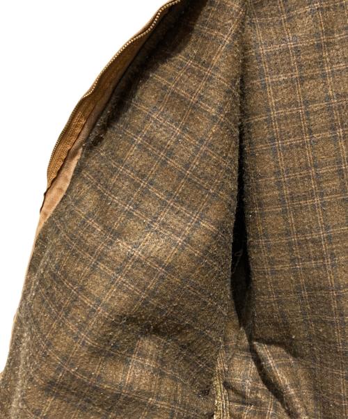 CarHartt（カーハート）CarHartt (カーハート) 00S Detroit Work Jacket ブラウン サイズ:XLの古着・服飾アイテム