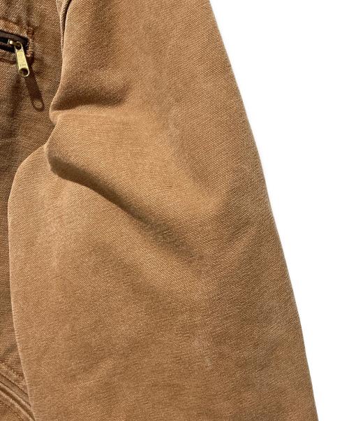 CarHartt（カーハート）CarHartt (カーハート) 00S Detroit Work Jacket ブラウン サイズ:XLの古着・服飾アイテム