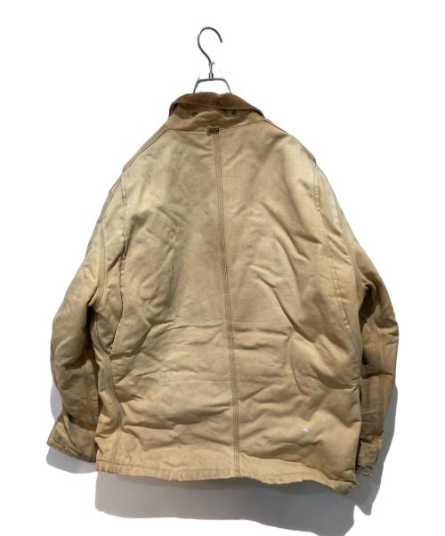 CarHartt（カーハート）CarHartt (カーハート) トラディショナルジャケット ベージュ サイズ:不明の古着・服飾アイテム