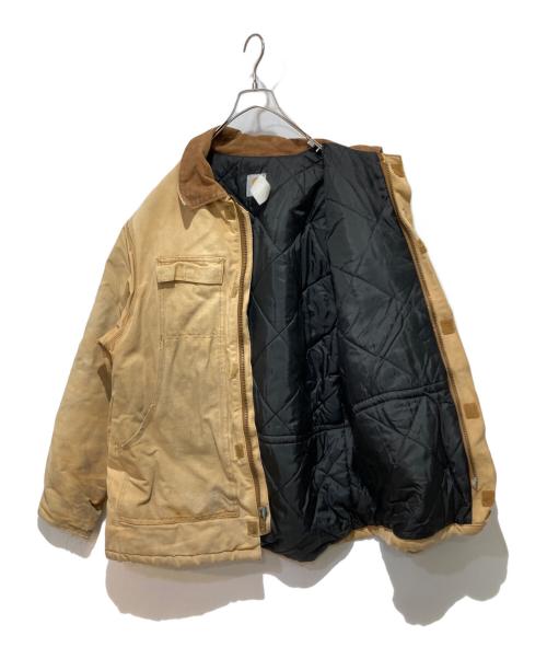CarHartt（カーハート）CarHartt (カーハート) トラディショナルジャケット ベージュ サイズ:不明の古着・服飾アイテム