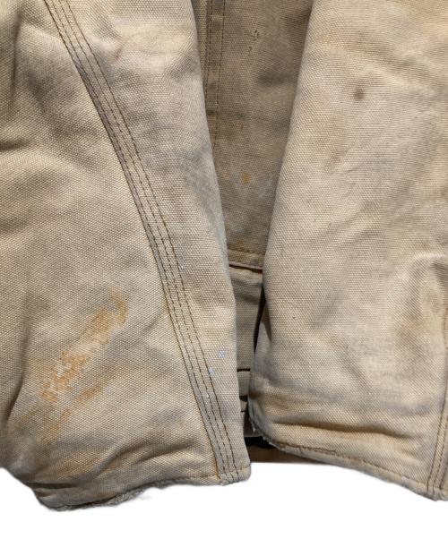 CarHartt（カーハート）CarHartt (カーハート) トラディショナルジャケット ベージュ サイズ:不明の古着・服飾アイテム