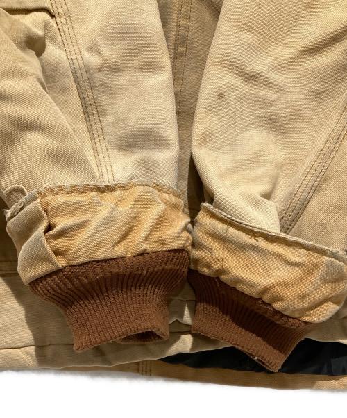 CarHartt（カーハート）CarHartt (カーハート) トラディショナルジャケット ベージュ サイズ:不明の古着・服飾アイテム