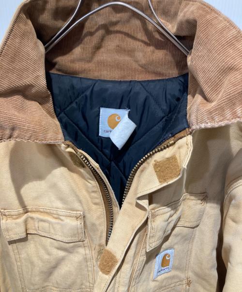 CarHartt（カーハート）CarHartt (カーハート) トラディショナルジャケット ベージュ サイズ:不明の古着・服飾アイテム
