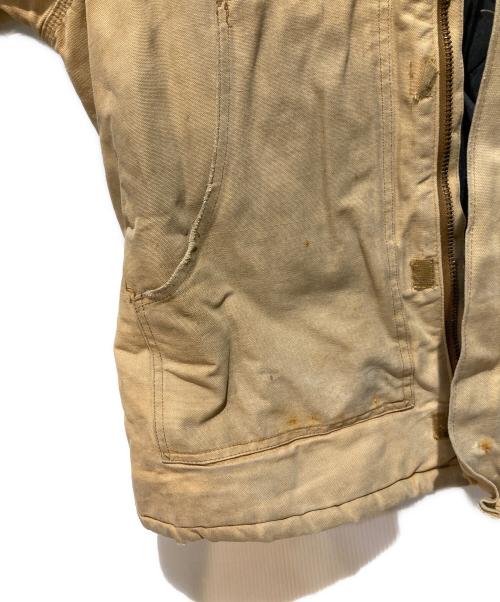 CarHartt（カーハート）CarHartt (カーハート) トラディショナルジャケット ベージュ サイズ:不明の古着・服飾アイテム
