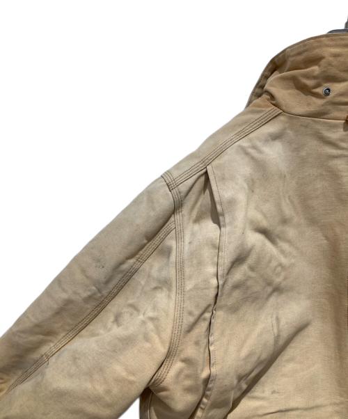 CarHartt（カーハート）CarHartt (カーハート) トラディショナルジャケット ベージュ サイズ:不明の古着・服飾アイテム