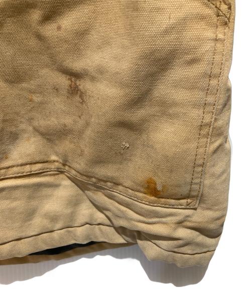 CarHartt（カーハート）CarHartt (カーハート) トラディショナルジャケット ベージュ サイズ:不明の古着・服飾アイテム