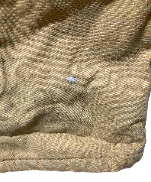 CarHartt（カーハート）CarHartt (カーハート) トラディショナルジャケット ベージュ サイズ:不明の古着・服飾アイテム