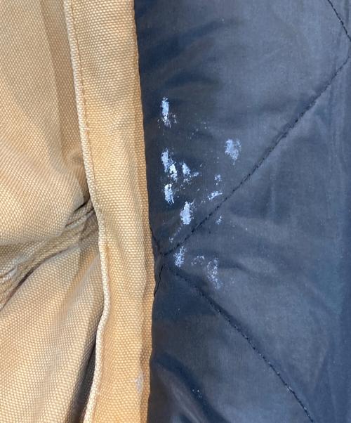CarHartt（カーハート）CarHartt (カーハート) トラディショナルジャケット ベージュ サイズ:不明の古着・服飾アイテム