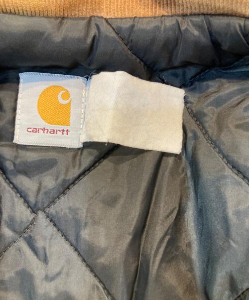 CarHartt（カーハート）CarHartt (カーハート) トラディショナルジャケット ベージュ サイズ:不明の古着・服飾アイテム