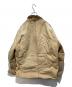 CarHartt (カーハート) トラディショナルジャケット ベージュ サイズ:不明：13000円