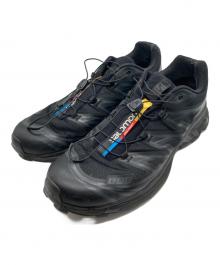 SALOMON（サロモン）の古着「XT-6」｜ブラック