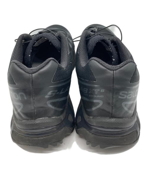 SALOMON（サロモン）SALOMON (サロモン) XT-6 ブラック サイズ:28.5㎝の古着・服飾アイテム