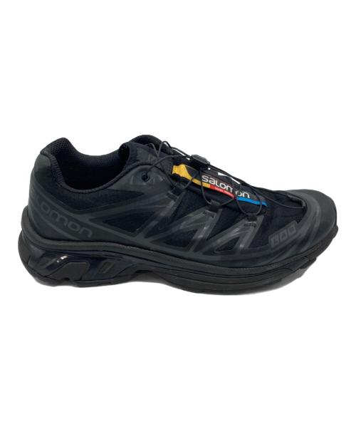 SALOMON（サロモン）SALOMON (サロモン) XT-6 ブラック サイズ:28.5㎝の古着・服飾アイテム